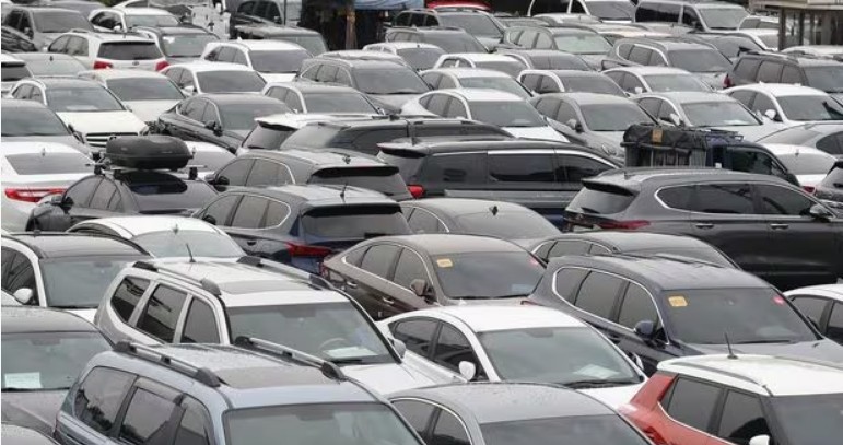 카카오뱅크 중고차 구매 대출