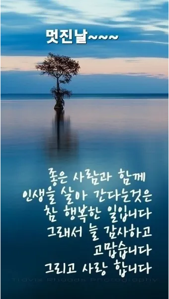 장마철 인사말 모음 예시 멘트_17