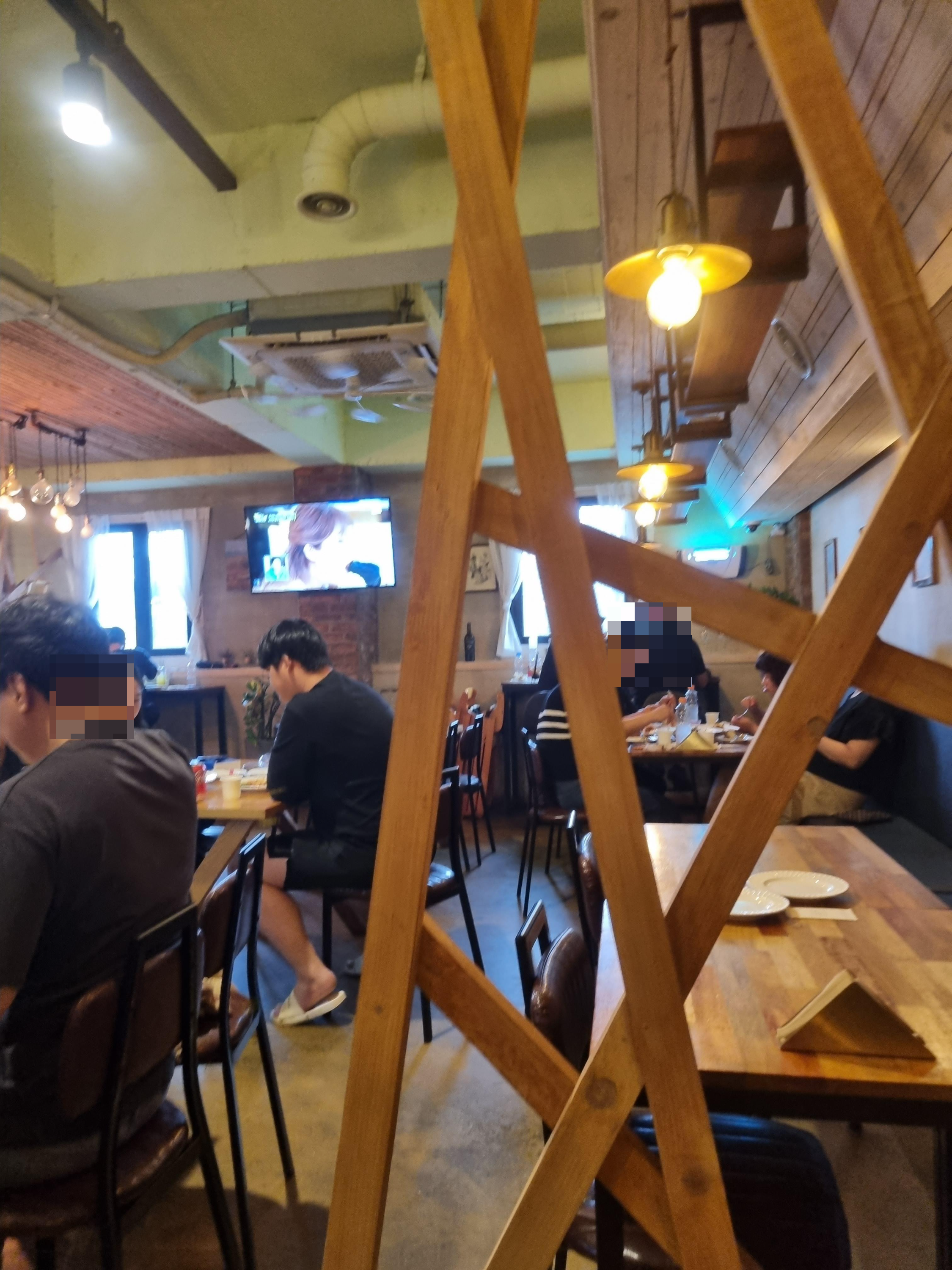 둘레길 서귀포중문본점