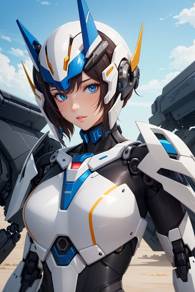 Denoising strength 0.6 적용한 이미지