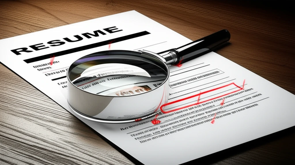 차별화된 이력서 작성: 나만의 강점 ..