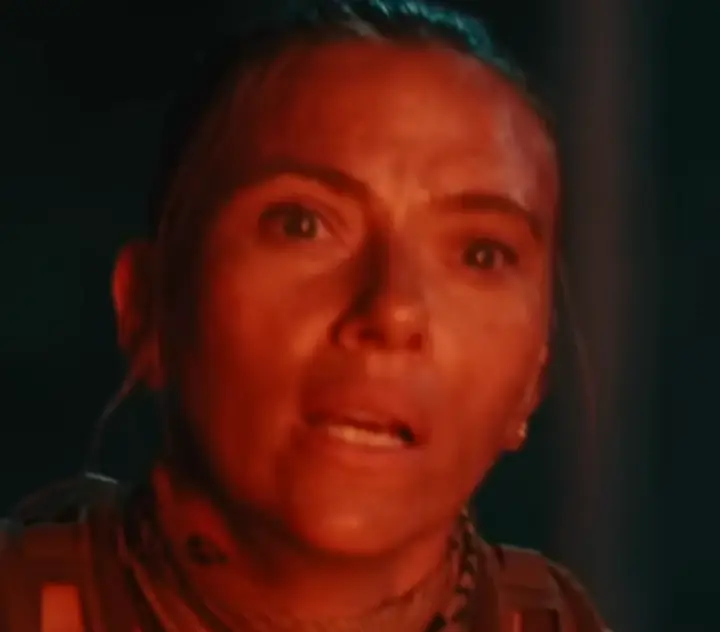 쥬라기월드 새로운시작 주인공 스칼렛 요한슨