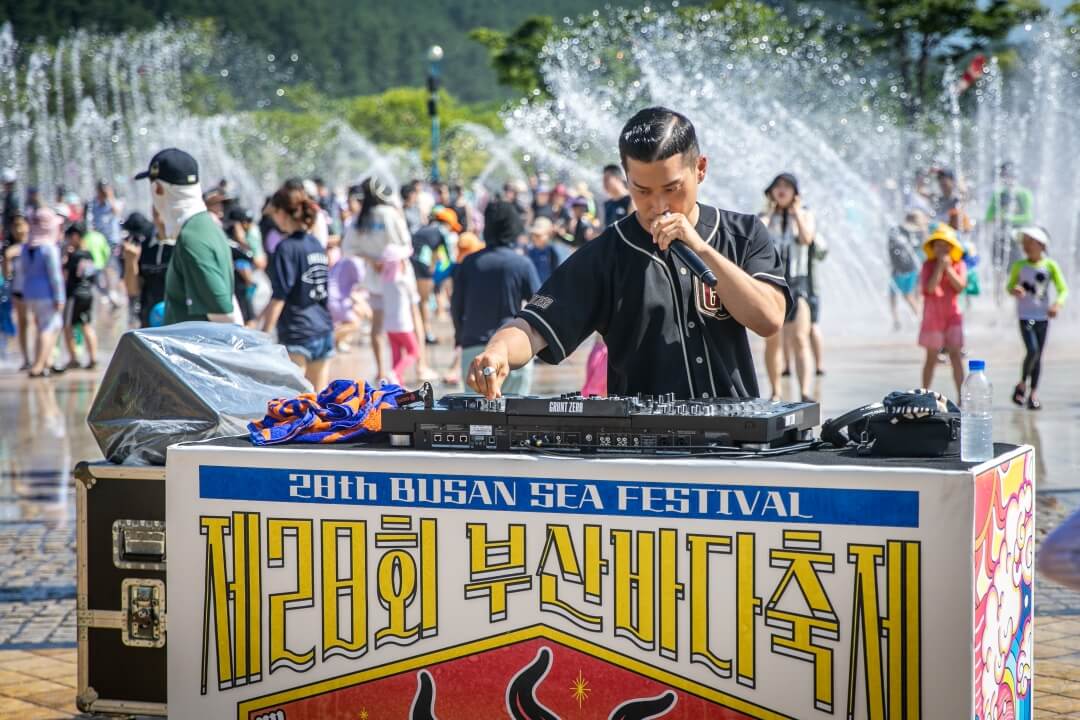 2025 부산바다축제&amp;#44; 여름의 절정을 부산에서 즐기세요!