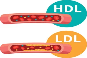 콜레스테롤-정상수치