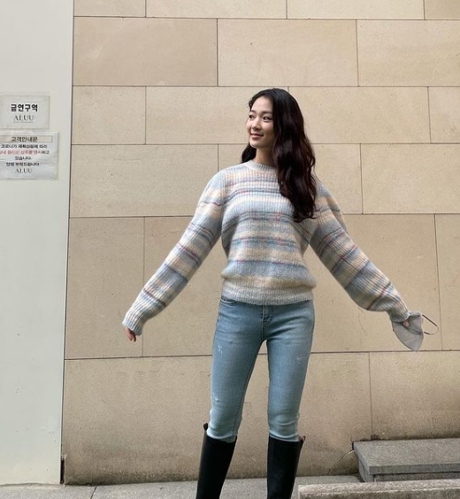 임혜연 청바지