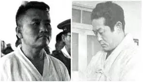 이정재와 이화룡