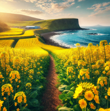 4월 제주도 가볼만한곳 10곳 추천 (2025년 최신)