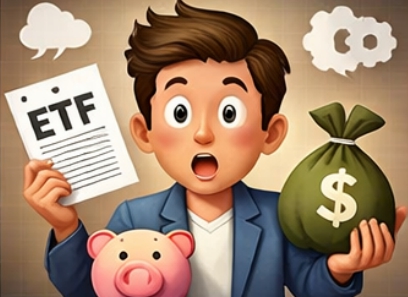 ETF 투자 이미지