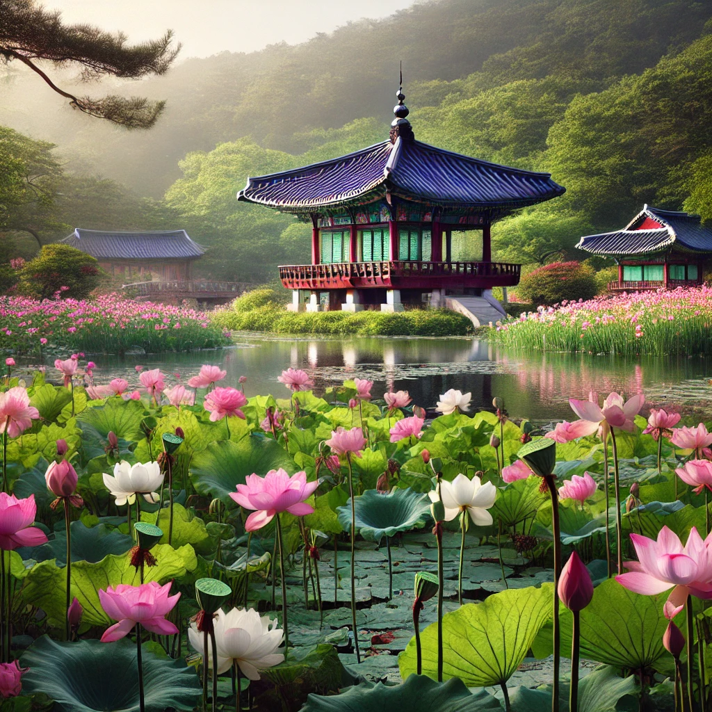 김천 연화지