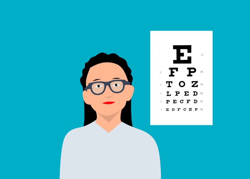 시력 관련사진
