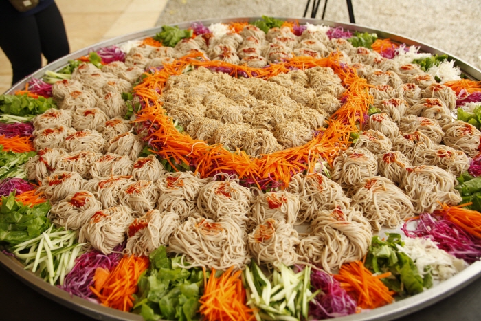 춘천막국수닭갈비축제