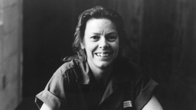 사이코패스 아이린 워노스