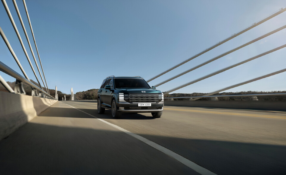 현대자동차 디 올 뉴 팰리세이드