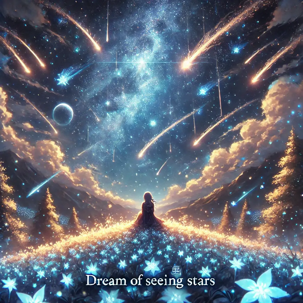 별 보는 꿈 해몽