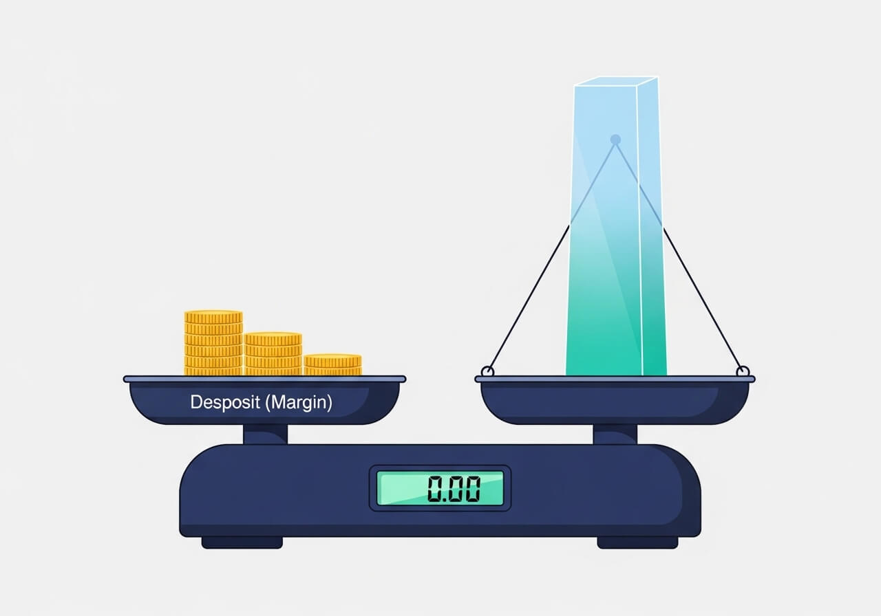 위탁 증거금이란