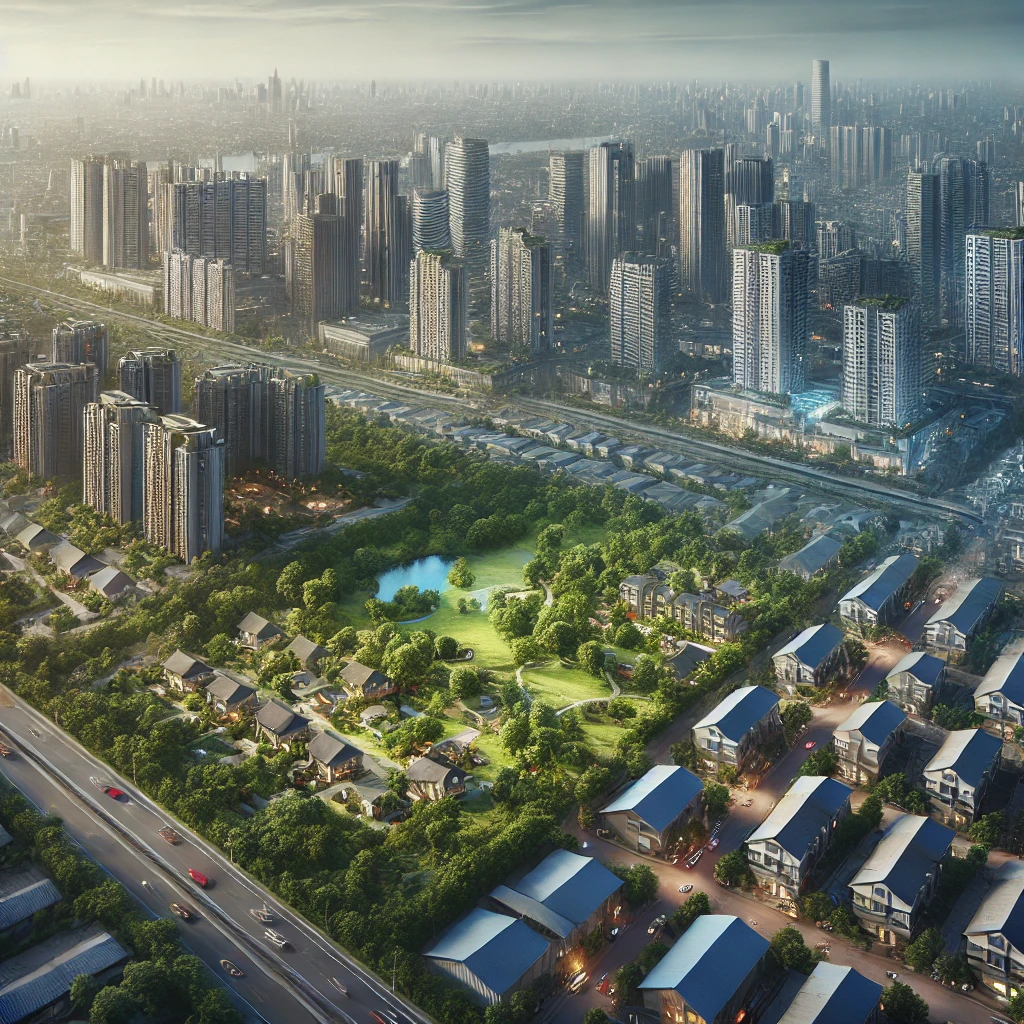 부동산 투자의 기본: 입지 선정이 가장 중요한 이유