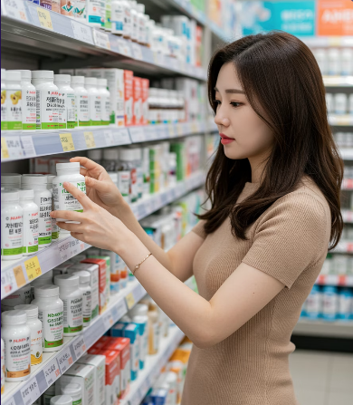 식물성 멜라토닌 영양제 추천