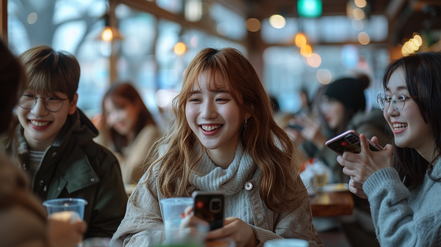 젊은 층의 아이폰 고집은 결국, 개인적인 취향 문제