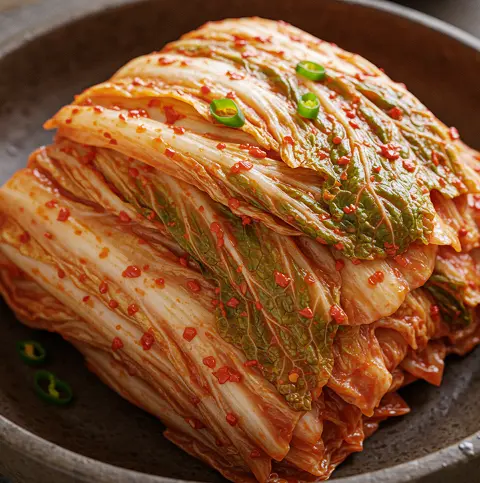 겉절이가 짤때 대처법