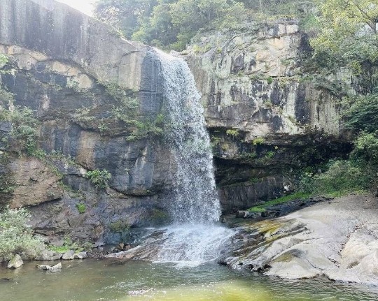[경남 여행지 추천] 합천 가볼만한 곳 베스트 10 황계폭포