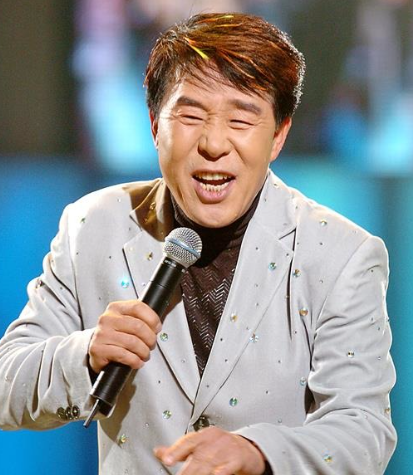 가수 송대관 별세