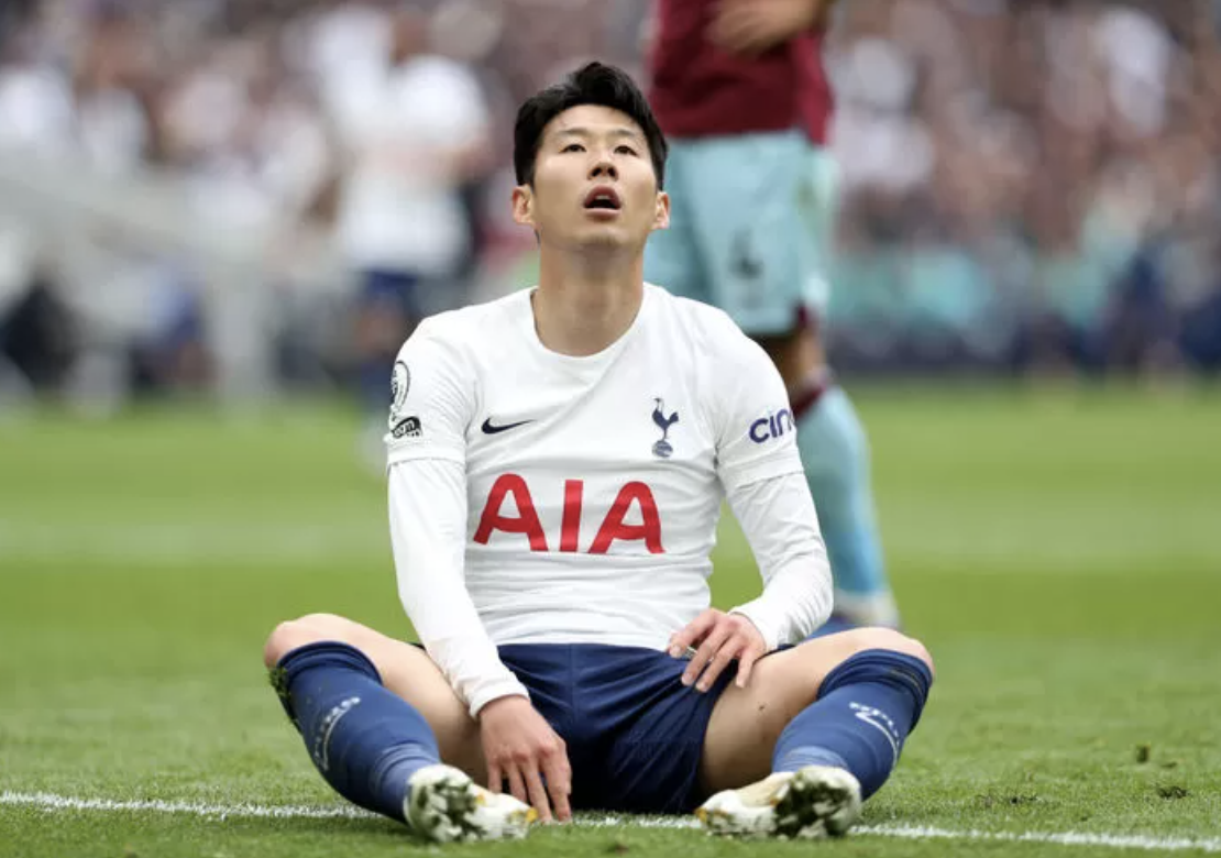 토트넘 손흥민