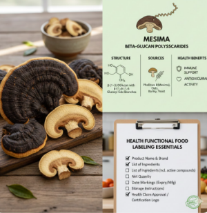 메시마(Meshima) 효능