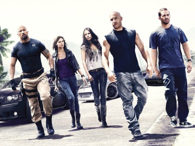 할리우드 캐스팅 비하인드: 분노의 질주 섭외 과정(캐스팅, 섭외 과정)