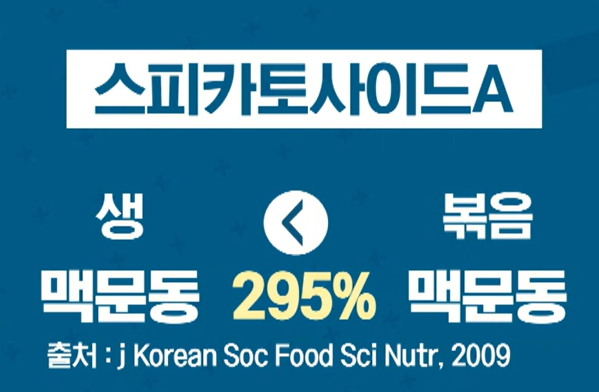 맥문동 효능