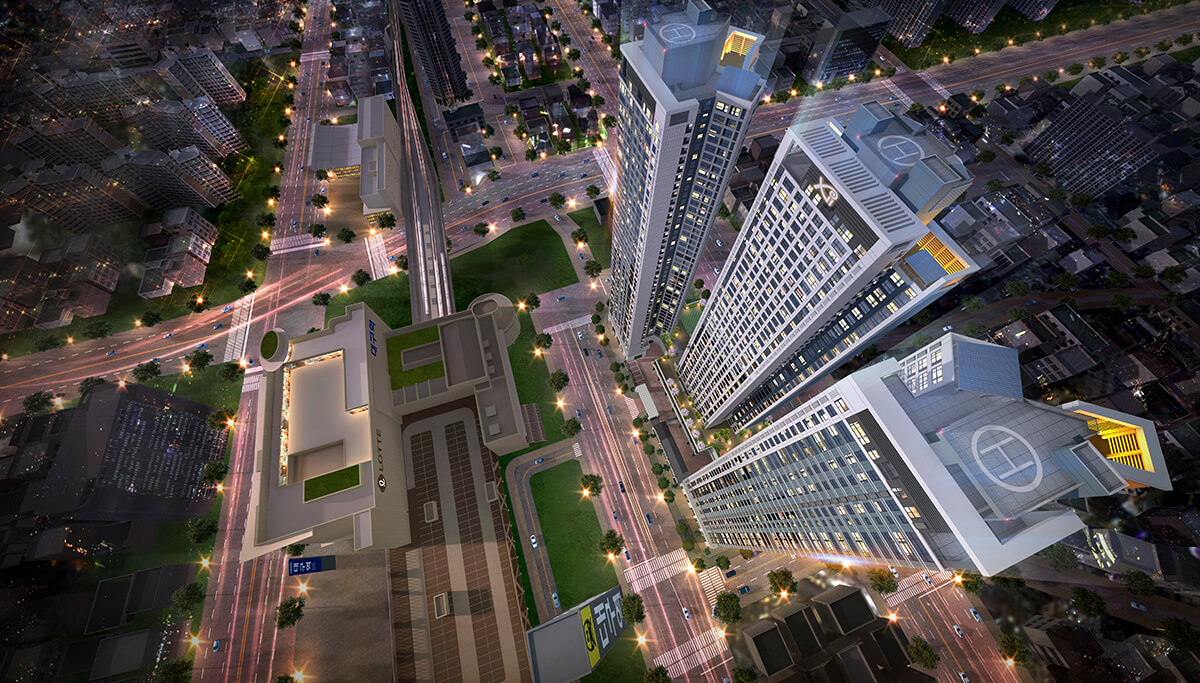 상시 줍줍! 대구역 자이 더 스타 분양가, 평면도, 중도금대출