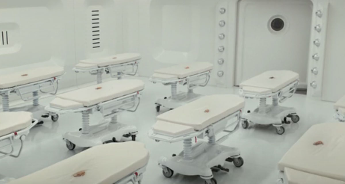 다운사이징 된 사람들