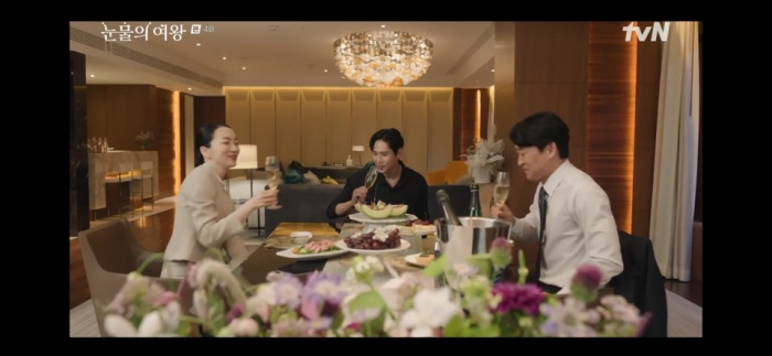 눈물의여왕 4회 줄거리 눈물의여왕 4회 다시보기