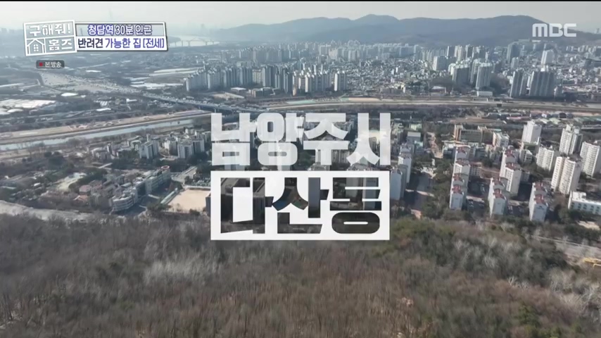 구해줘홈즈 1층집 바이브 동물병원 인접 남양주 다산동 전세 매매 매물 가격 및 구조 인테리어 리모델링 최종선택 강재준 양세찬 소개