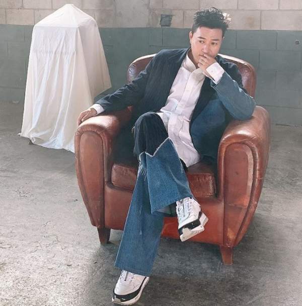 김종민 여자친구