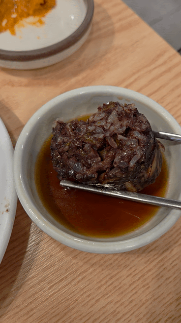 부산 서면 맛집 송정3대국밥 이북순대
