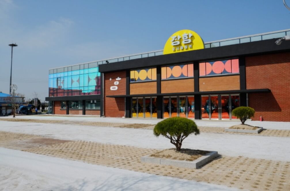 서천 가볼만한곳 베스트10 장항도시탐험역(구 장항역) 