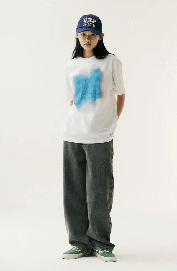 언니네 산지직송 6회 안은진 티셔츠