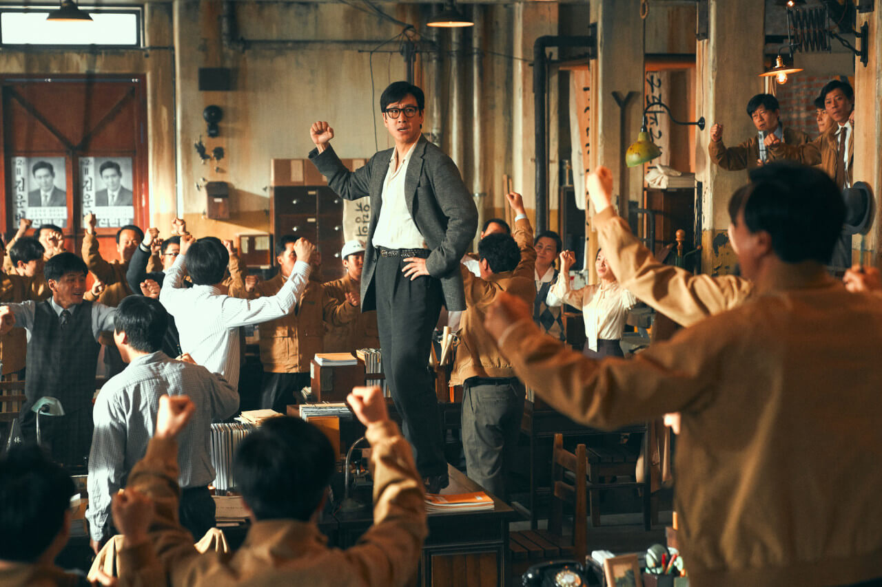 선거판의 여우, 목포 총선에 참여하며 당원들의 열정을 불태우고 있는 서창대