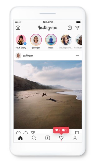 인스타그램_유료구독