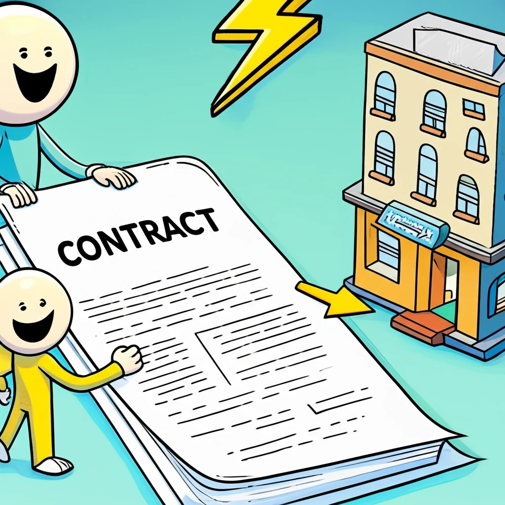 성공적인 상가 권리금 거래를 위한 마..