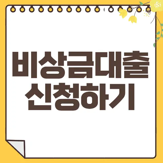 비상금대출