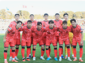 한국 볼리비아 축구 평가전 중계 라인업