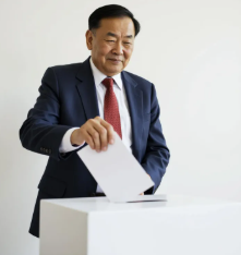 21대 대통령 선거일