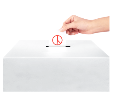 제21대 대통령선거 사전투표소