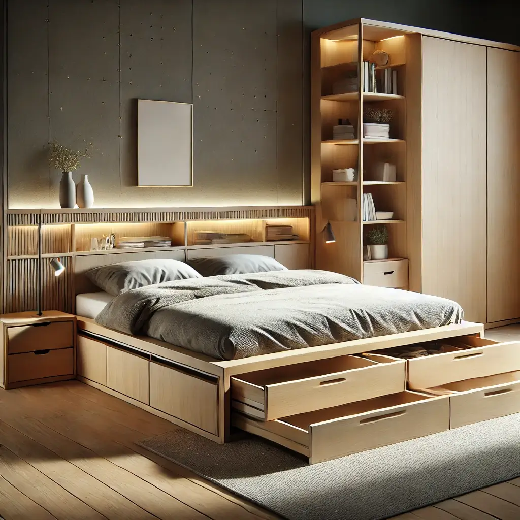 자취방 셀프 인테리어 팁: 작은 공간을 특별하게 꾸미는 방법