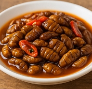번데기 효능