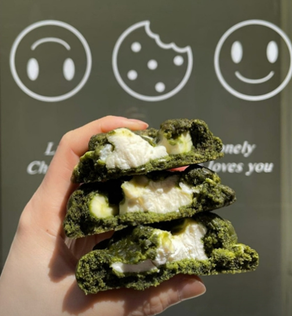 나솔사계 골싱 장미 카페 마이페이보릿쿠키 부산 광안리 카페