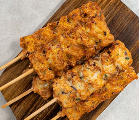 한국의 분식 핫바