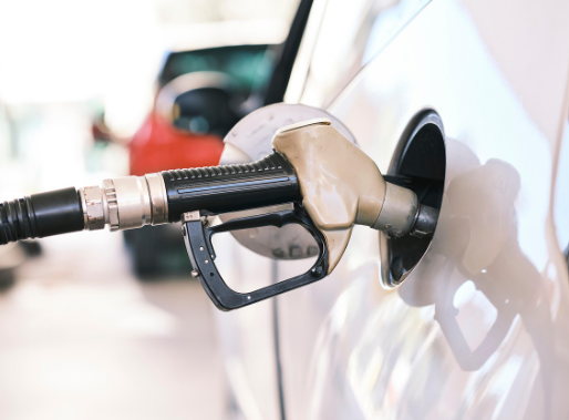 최저가 주유소 안내 