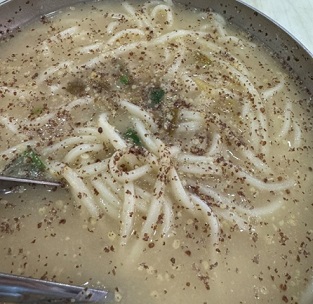 전현무계획-대전-칼국수-수육